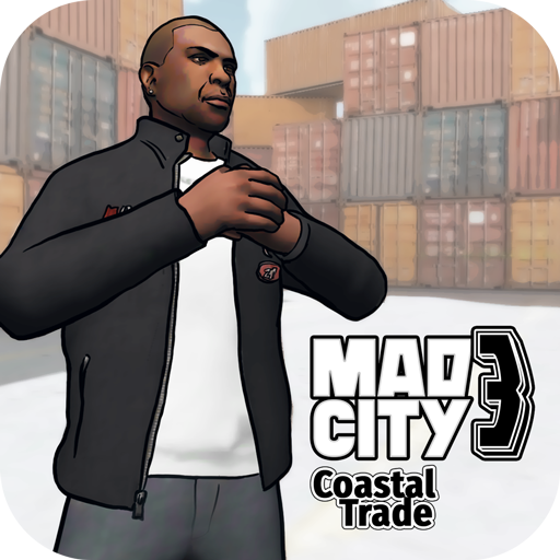 开放世界沿海贸易(Mad City Coastal Trade)