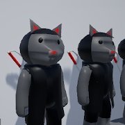皇室猫咪勇士(CATsassinWorriers)