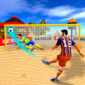 热血沙滩足球竞赛(Beach Soccer)