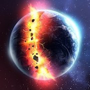 星球爆炸模拟器高清版(Solar Smash)