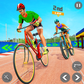 自行车骑士竞速(BicycleRacing)