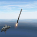 火箭降落模拟器(Rocket Landing Simulator)