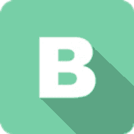 beautybox(綠色b的圖標)