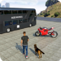 城市巴士公交模拟器(Bus games city bus simulator)
