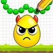 画画砸碎愤怒的鸡蛋(Draw To Smash Angry Eggs)