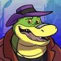 鳄鱼侦探布罗格(BROK)