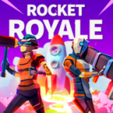 像素堡垒之夜最新版(Rocket Royale)