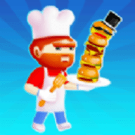 放置汉堡公司工厂(Burger Inc: Idle Factory Game)